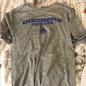 MLB shirt